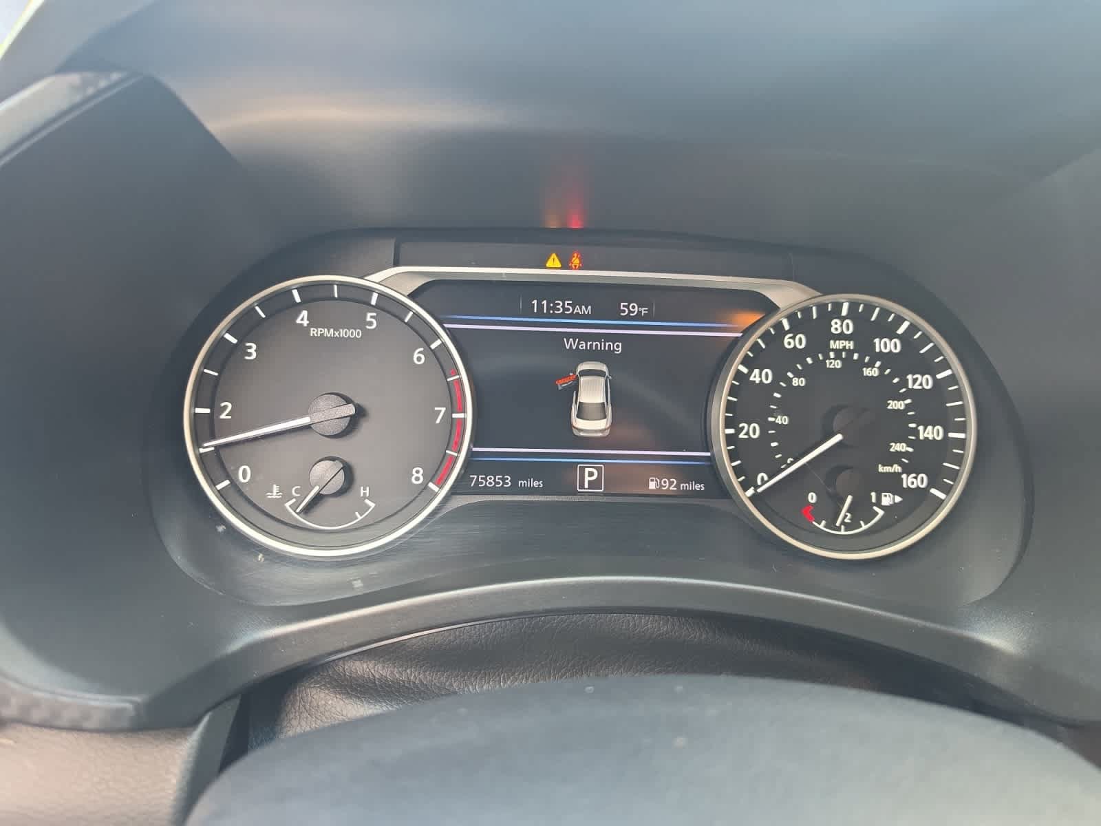 Used 2020 Nissan Sentra SV FWD image 5