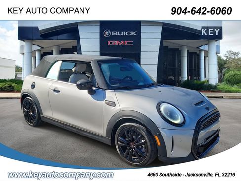 Used 2023 MINI Cooper S image 1