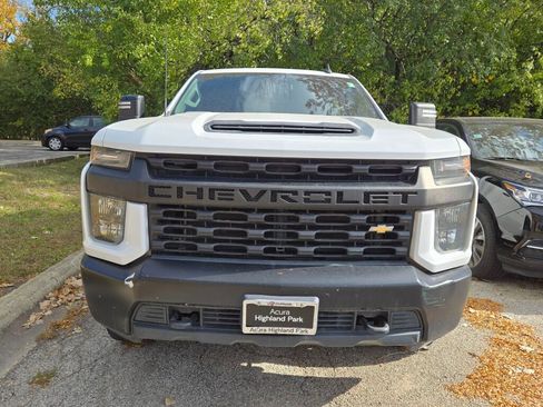 Used 2020 Chevrolet Silverado 2500 W/T w/ WT Fleet Convenience Package image 2