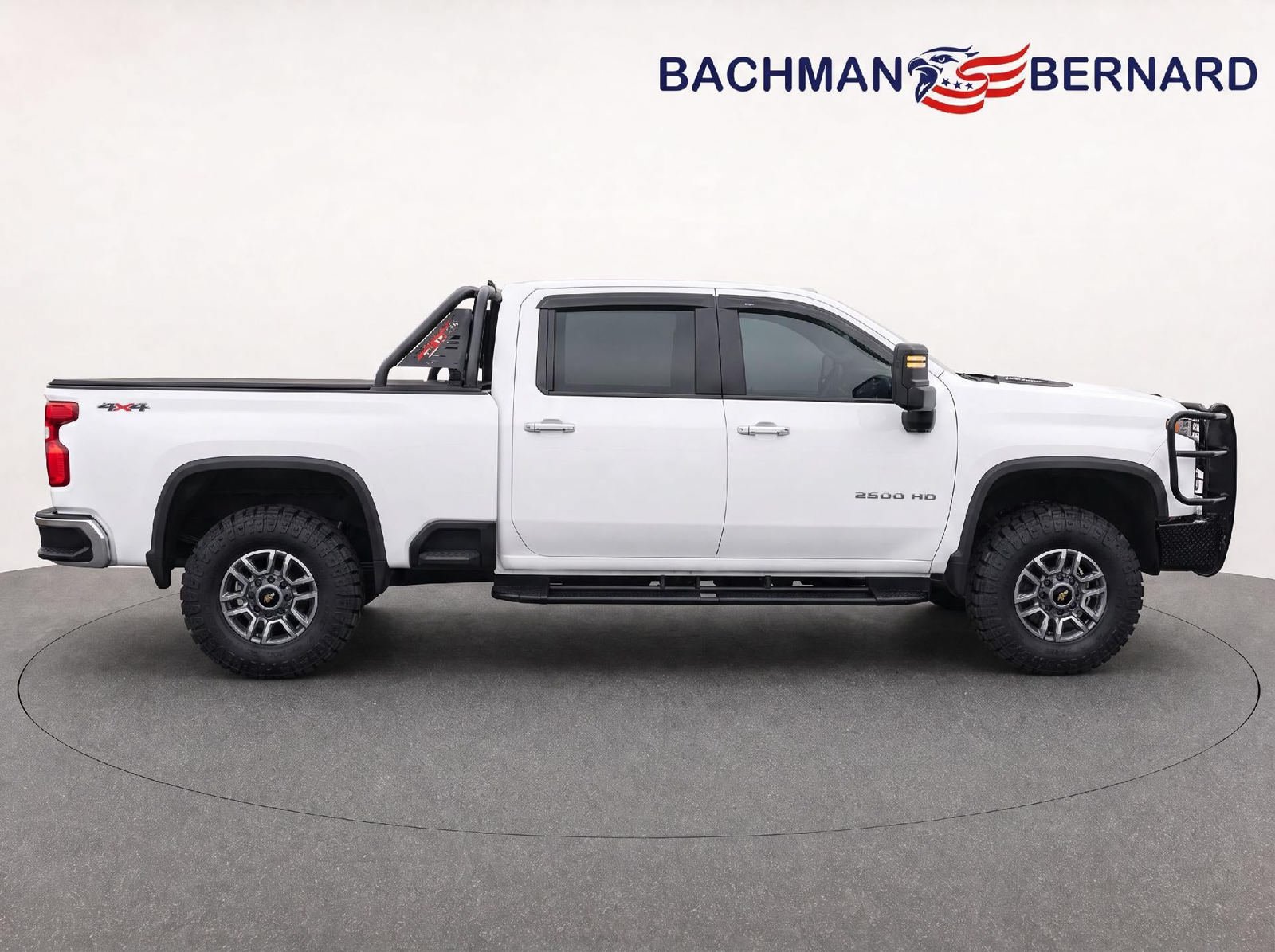 Used 2025 Chevrolet Silverado 2500 LT w/ Safety Package AWD/4WD image 8