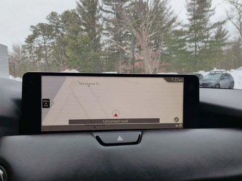 Used 2025 MAZDA CX-90 3.3 Turbo S w/ Premium Package image 23