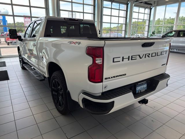 Certified 2024 Chevrolet Silverado 1500 RST w/ Convenience Package II AWD/4WD image 46