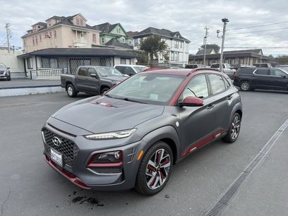 Used 2019 Hyundai Kona Ultimate