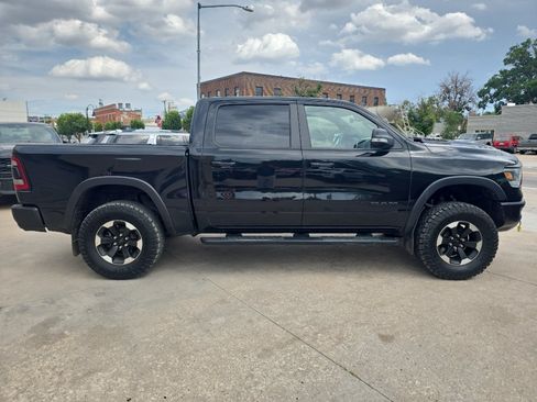Used 2021 RAM 1500 Rebel w/ Alpine Leather & Sound Group AWD/4WD image 4