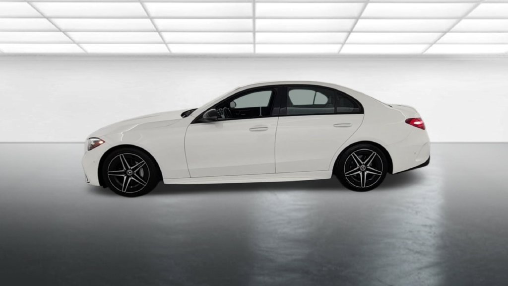 Used 2022 Mercedes-Benz C 300 4MATIC Sedan image 5