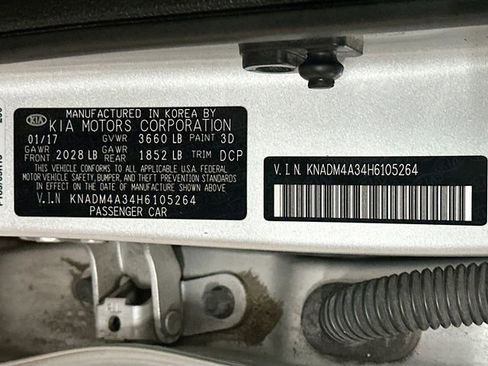 Used 2017 Kia Rio LX w/ Power Package image 29