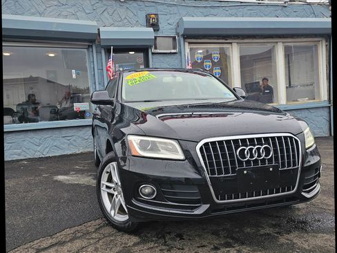 Used 2016 Audi Q5 2.0T Premium Plus image 5