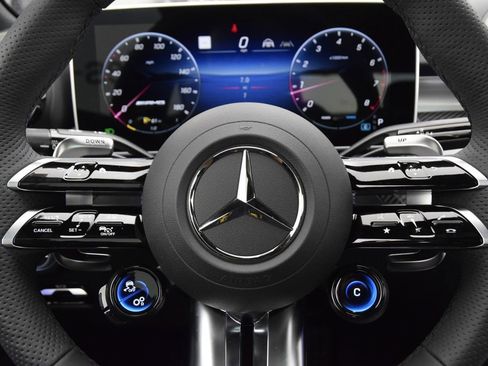 New 2026 Mercedes-Benz CLE 53 AMG 4MATIC Coupe image 21
