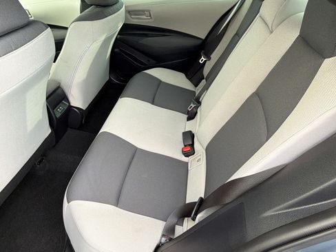 Used 2025 Toyota Corolla LE FWD image 25