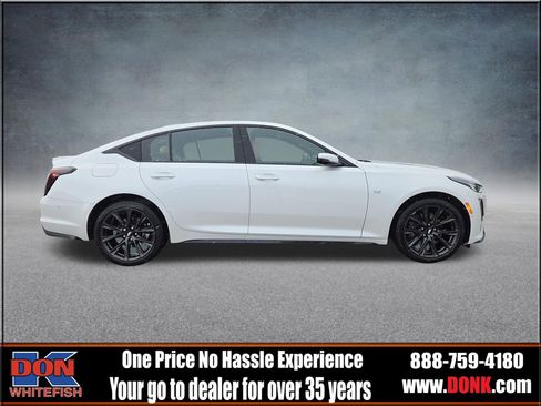Used 2020 Cadillac CT5 Sport w/ Platinum Package image 13