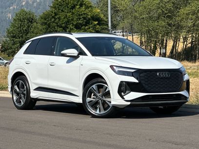 Used 2023 Audi Q4 e-tron Premium Plus w/ Premium Plus