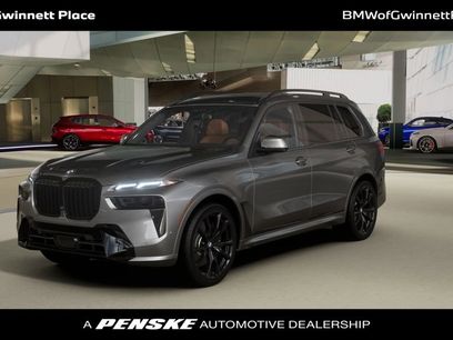 New 2026 BMW X7 xDrive40i