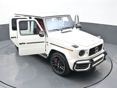 Used 2019 Mercedes-Benz G 63 AMG 4MATIC image 31