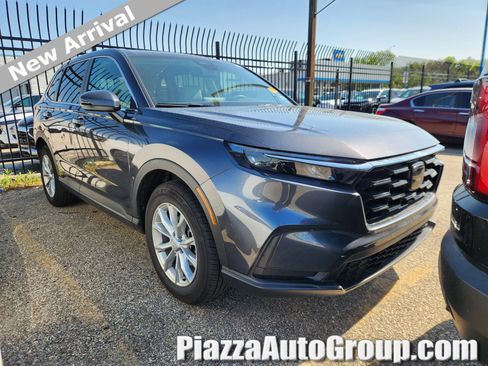 Used 2024 Honda CR-V EX image 1