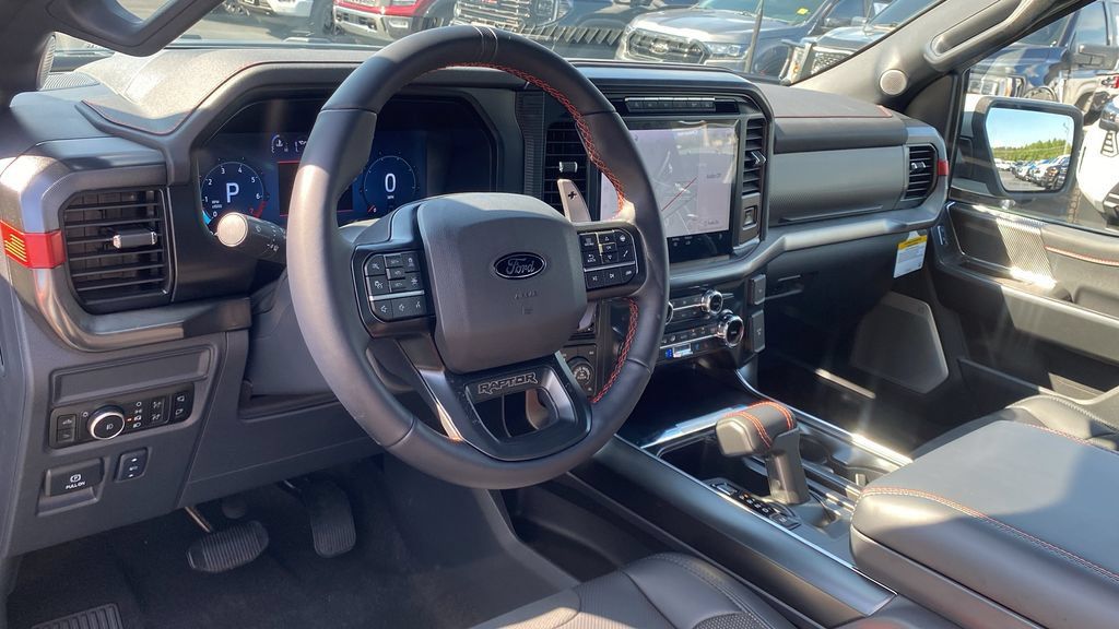 New 2026 Ford F150 Raptor AWD/4WD image 15