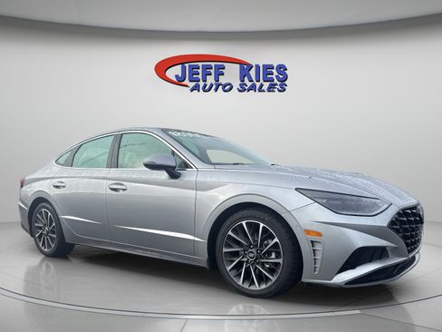 Used 2021 Hyundai Sonata Limited image 2