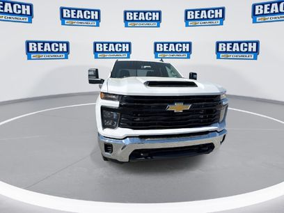 New 2025 Chevrolet Silverado 2500 W/T w/ WT Convenience Package