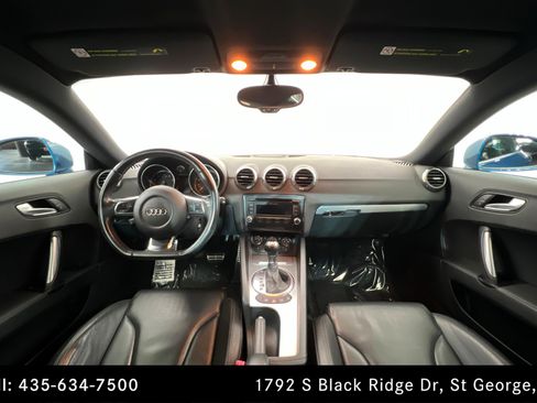 Used 2009 Audi TT 2.0T Premium image 9