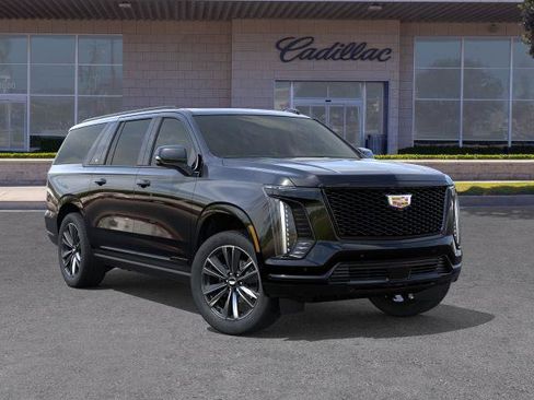 New 2026 Cadillac Escalade ESV Sport w/ Touring Package RWD image 7