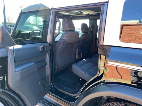New 2025 Ford Bronco Big Bend image 18