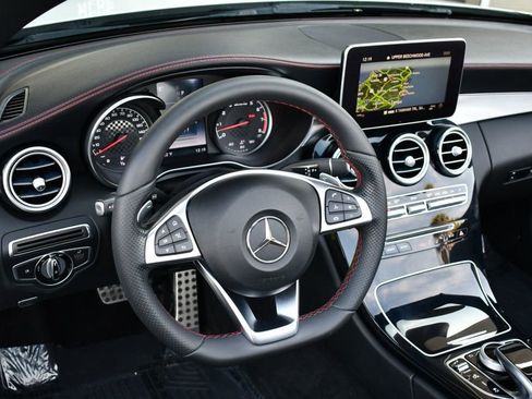 Used 2017 Mercedes-Benz C 43 AMG 4MATIC Cabriolet image 67