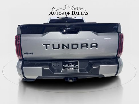 Used 2022 Toyota Tundra Platinum w/ Advanced Package AWD/4WD image 7