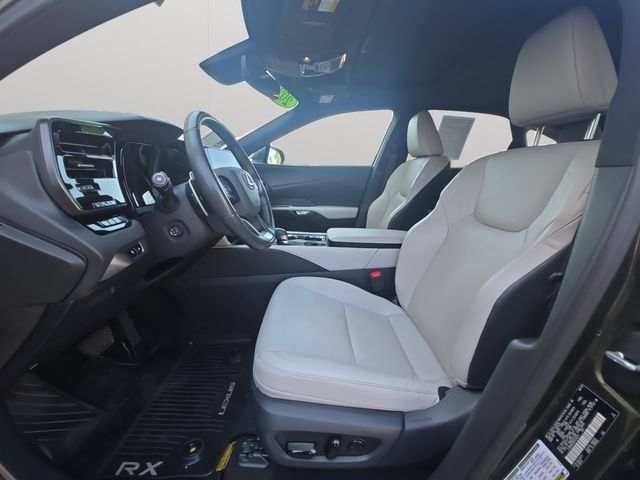 Used 2023 Lexus RX 350 Premium w/ Accessory Package AWD/4WD image 10