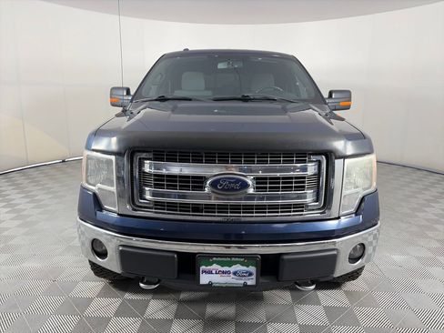 Used 2014 Ford F150 XLT w/ XLT Chrome Package AWD/4WD image 2