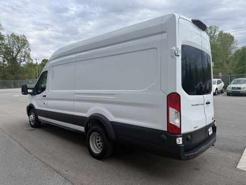Certified 2024 Ford Transit 350 148 High Roof Extended DRW RWD image 10
