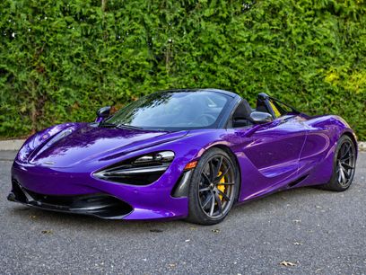 Used 2020 McLaren 720S Performance