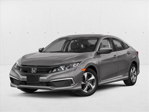 Used 2019 Honda Civic LX image 1