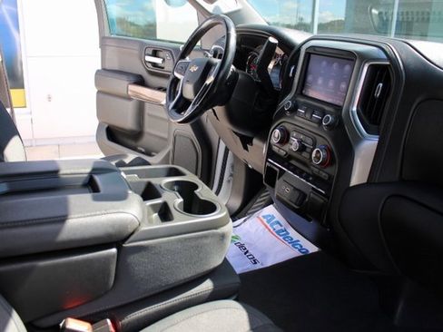 Used 2021 Chevrolet Silverado 1500 LT image 23