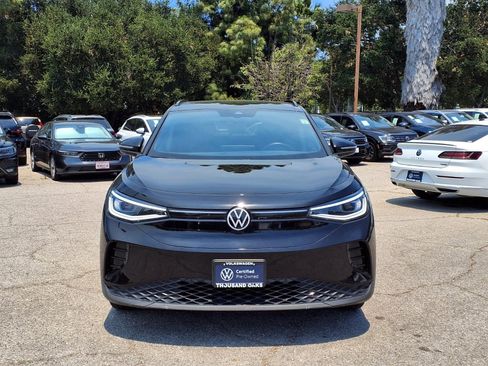 Certified 2023 Volkswagen ID.4 Pro S RWD image 2