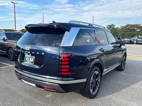 New 2026 Hyundai Palisade Limited image 5