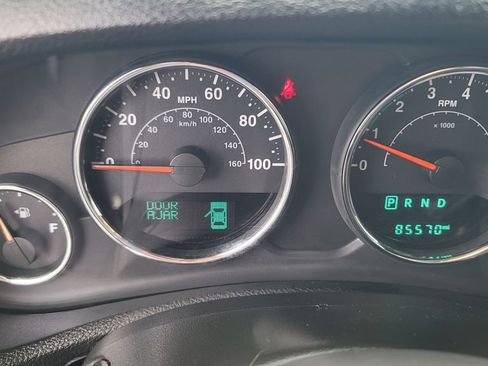 Used 2017 Jeep Wrangler Unlimited Sport w/ Quick Order Package 24S AWD/4WD image 19