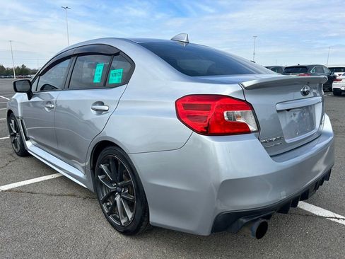 Used 2018 Subaru WRX Premium image 3