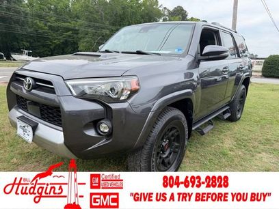 Used 2023 Toyota 4Runner TRD Off-Road Premium w/ Off Road Premium Plus Package