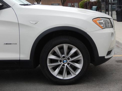 Used 2014 BMW X3 xDrive28i image 24