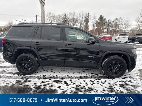 Certified 2023 GMC Acadia AT4 image 12