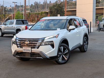 Certified 2024 Nissan Rogue SL