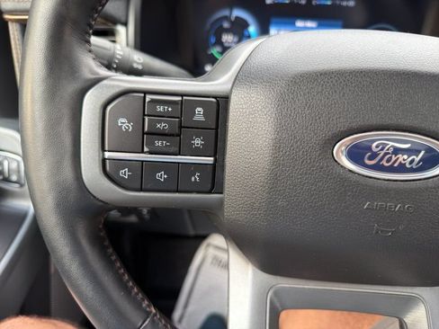Used 2022 Ford F150 Lightning Lariat w/ Equipment Group 511A High AWD/4WD image 25