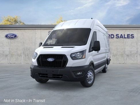 New 2026 Ford Transit 350 148 High Roof Extended RWD image 2