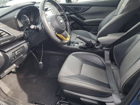 Used 2022 Subaru Crosstrek 2.5i Sport image 5