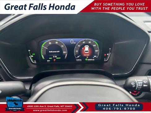 New 2026 Honda CR-V Sport-L image 15