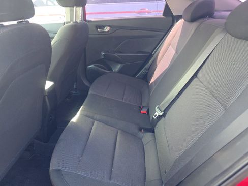 Used 2020 Hyundai Accent SEL FWD image 10
