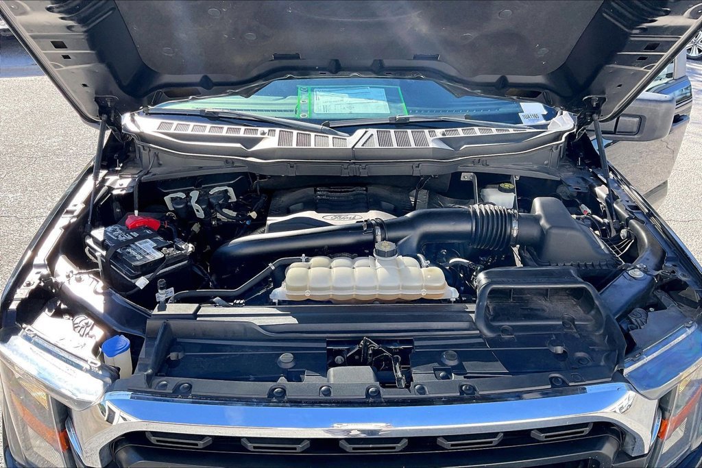 Used 2023 Ford F150 XLT RWD image 10