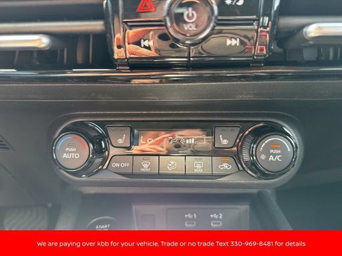 New 2026 Nissan Kicks SV w/ Interior Electronics Package AWD/4WD image 18