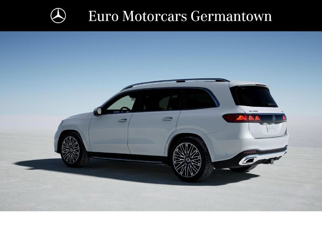 New 2027 Mercedes-Benz GLS 450 4MATIC image 30