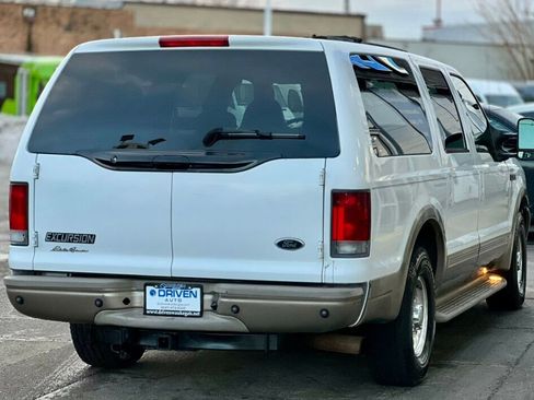 Used 2003 Ford Excursion Eddie Bauer image 33