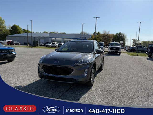 Used 2022 Ford Escape SEL AWD/4WD image 1
